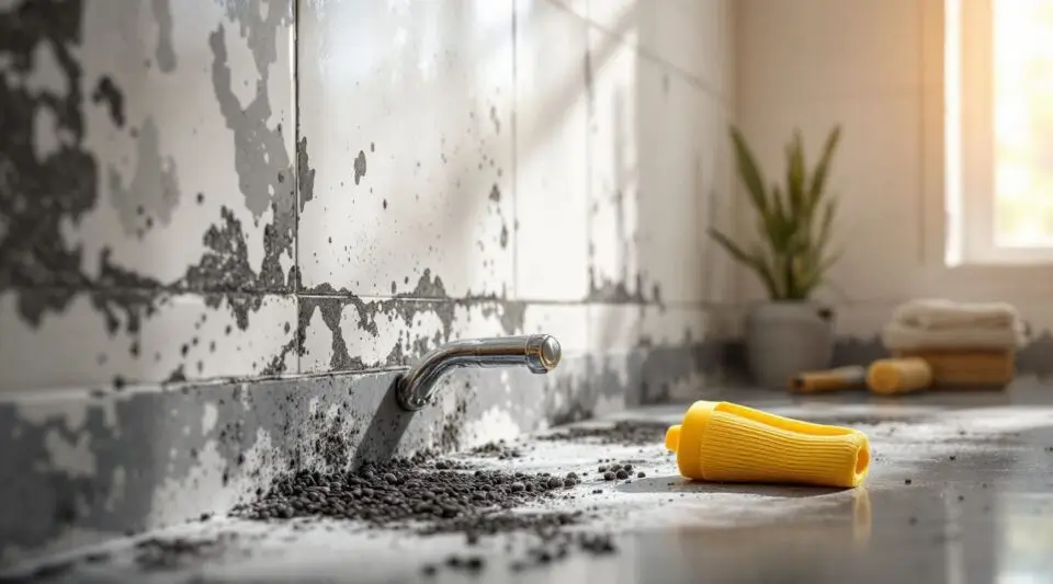 mold removal in Covington, LA