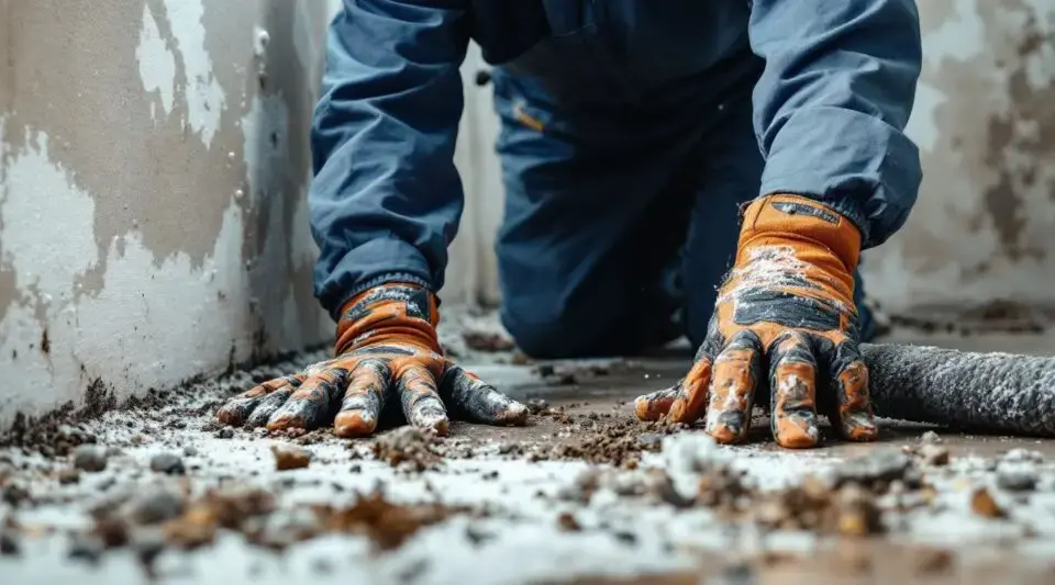 Bathroom Mold Remediation Slidell