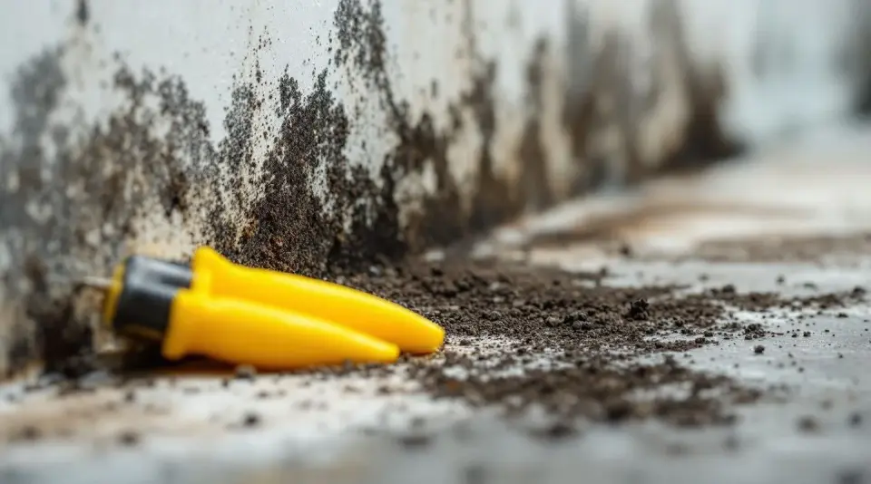 Black Mold Removal Slidell