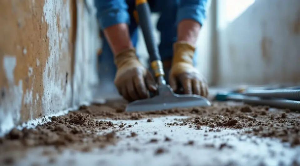Crawl Space Mold Remediation Slidell